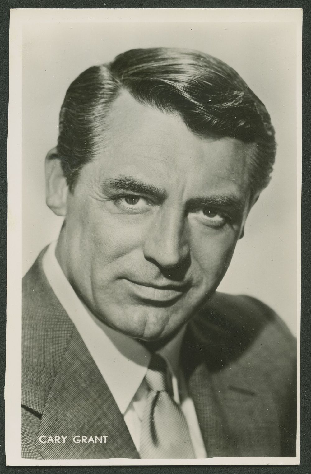 (image for) Cary Grant #0833